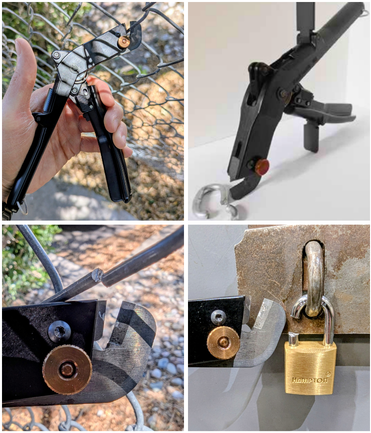 30-1 Cutter in Bolt Cutting Application